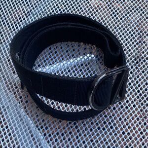5.11 Tactical Black nylon web Belt 36”-39” adjustable
